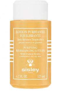 Лосьон с тропическими смолами Purifying Re-Balancing Lotion Sisley