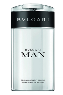 Man Шампунь и гель для душа Bvlgari