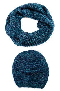 Комплект: шапка и шарф Judith Williams