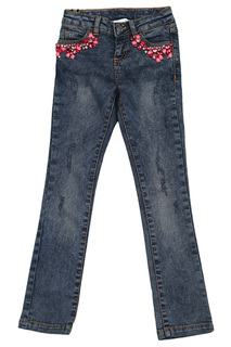 Джинсы Twin-Set Simona Barbieri