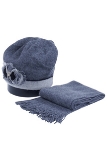 Комплект: шапка, шарф Vittorio Richi