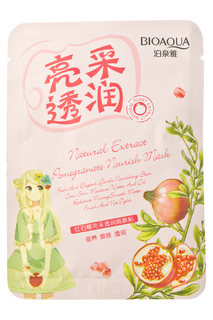 Питательная маска с гранатом BIOAQUA