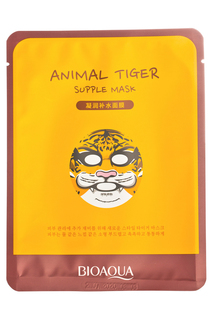 Питательная маска Face Tiger BIOAQUA