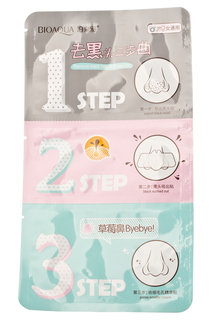 Система очистки пор, 3 шт BIOAQUA