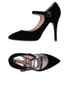 Туфли Rochas