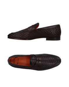 Мокасины Santoni
