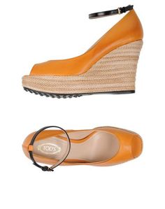 Туфли Tod’S