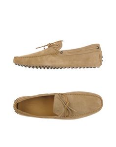 Мокасины Tod’S