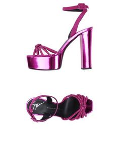 Сандалии Giuseppe Zanotti Design