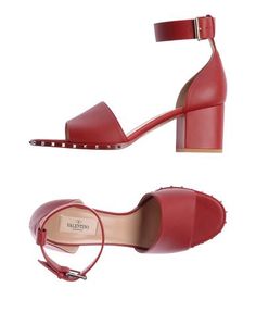 Сандалии Valentino