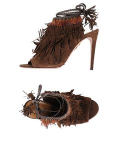 Сандалии Aquazzura