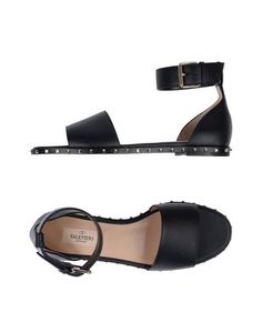 Сандалии Valentino