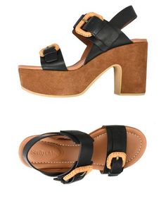 Сандалии See by Chloé