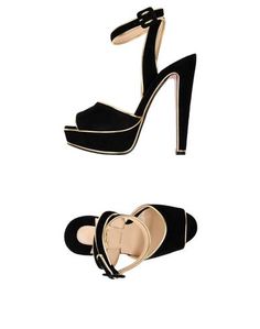 Сандалии Christian Louboutin
