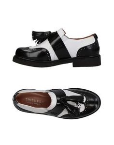 Мокасины Twin Set Simona Barbieri