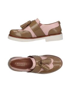 Мокасины Twin Set Simona Barbieri