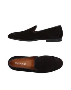 Мокасины Doucals