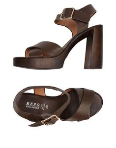 Сандалии Phil GatiÈr BY Repo