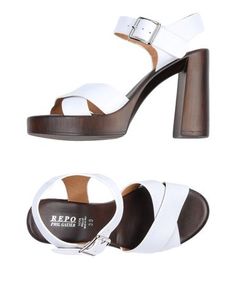 Сандалии Phil GatiÈr BY Repo