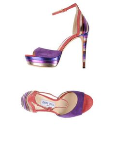 Сандалии Jimmy Choo