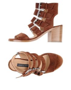 Сандалии Janet &; Janet