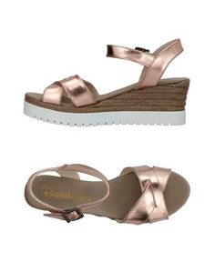 Сандалии Espadrilles