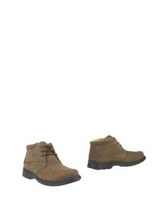 Полусапоги и высокие ботинки Clarks