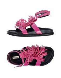 Сандалии Pinko