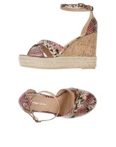 Сандалии Giorgia &; Johns