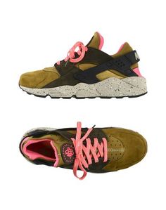Низкие кеды и кроссовки Nike