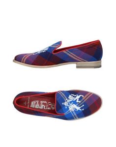 Мокасины Vivienne Westwood Man