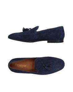 Мокасины Doucals