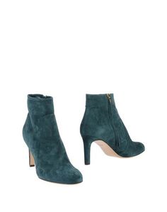 Полусапоги и высокие ботинки Salvatore Ferragamo
