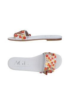 Сандалии AGL Attilio Giusti Leombruni