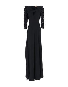 Длинное платье Michael Kors Collection