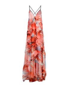 Длинное платье Just Cavalli