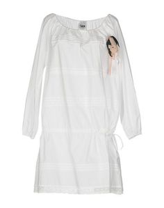 Короткое платье Twin Set Simona Barbieri