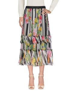 Юбка длиной 3/4 Blumarine