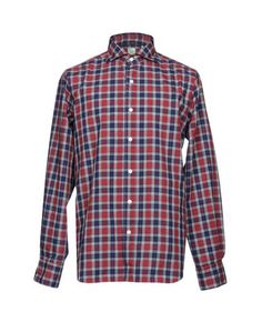 Pубашка Finamore 1925