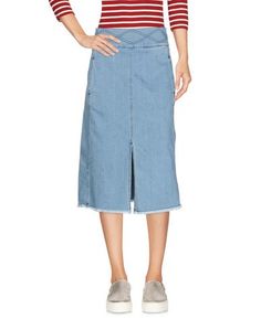 Джинсовая юбка See by Chloé