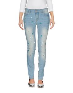 Джинсовые брюки Blugirl Jeans