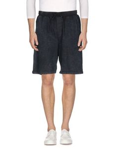 Джинсовые бермуды Cheap Monday