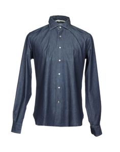 Джинсовая рубашка Orian