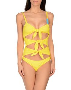 Слитный купальник Moschino Swim