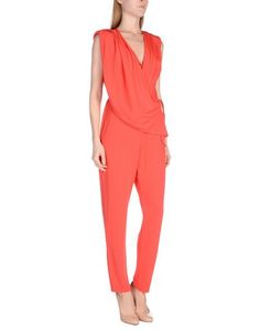 Комбинезоны без бретелей Elisabetta Franchi