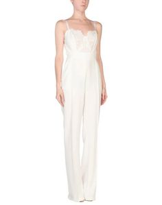 Комбинезоны без бретелей Elisabetta Franchi