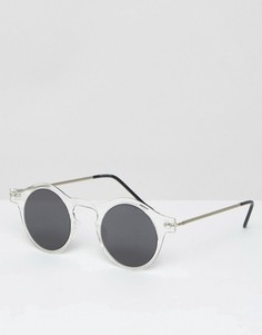 Круглые солнцезащитные очки Spitfire - Очистить