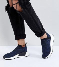 Темно-синие кроссовки adidas Originals NMD Cs2 - Темно-синий