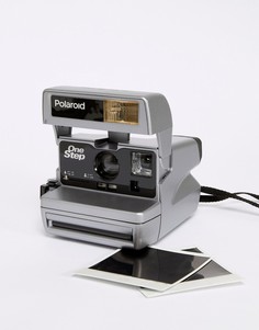 Фотоаппарат Polaroid Custom Polaroid 600 - Chrome Silver Limited - Мульти