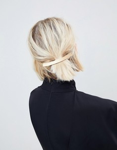 Заколка ASOS - Золотой